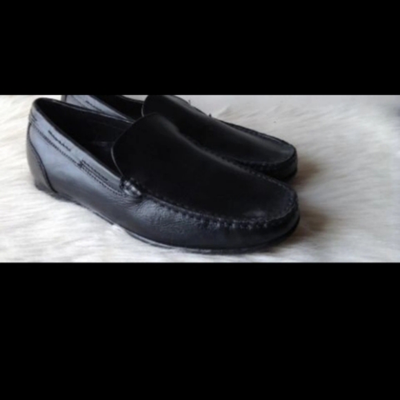 Bostonian leather loafers